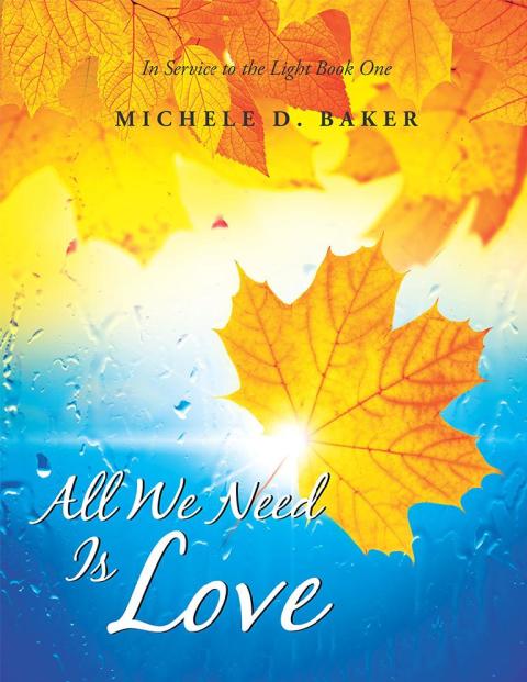 Cover image for book All We Need Is Love