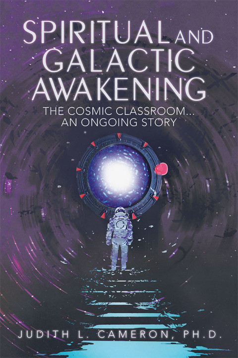 Cover image for book Spiritual and Galactic Awakening