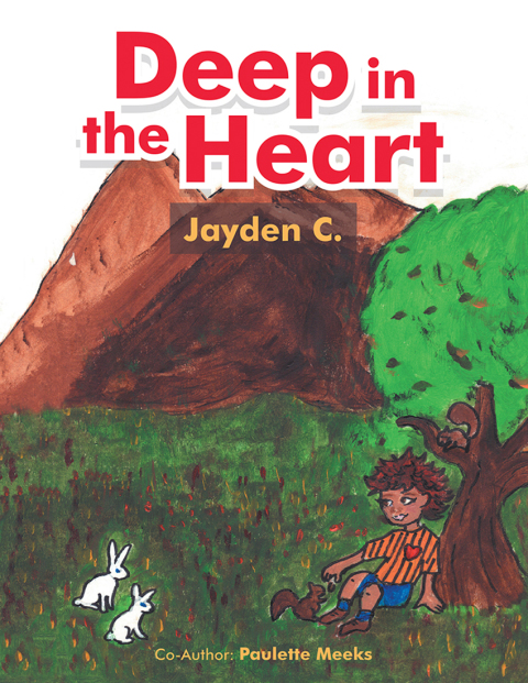 Cover image for book Deep in the Heart