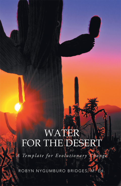 Cover image for book Water for the Desert