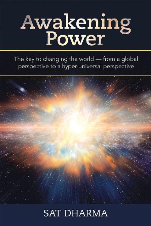 Cover image for book Awakening Power
