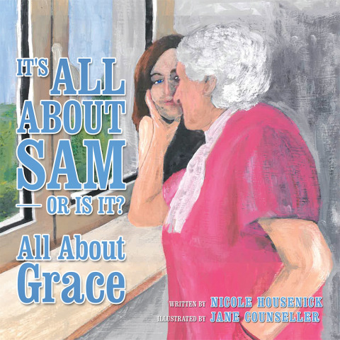 Cover image for book It's All About Sam or Is It?