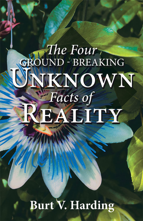Cover image for book The Four Ground-Breaking Unknown Facts of Reality