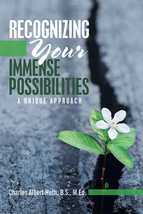 Cover image for book Recognizing Your Immense Possibilities