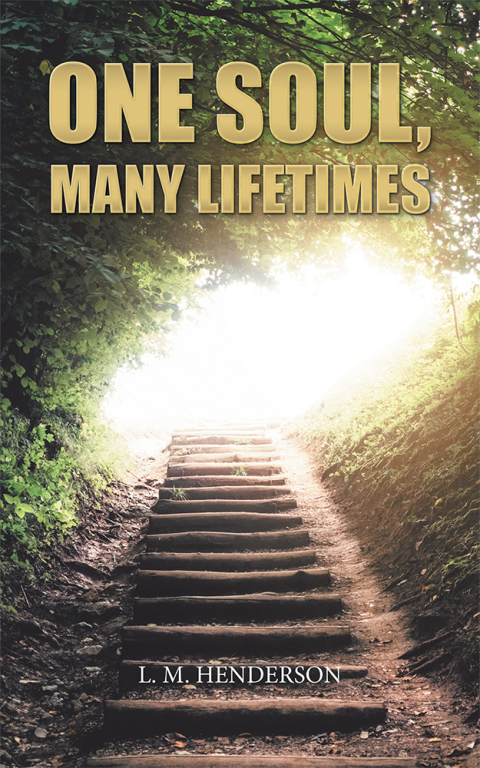 Cover image for book One Soul, Many Lifetimes