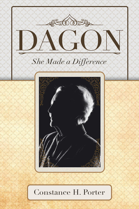 Cover image for book Dagon