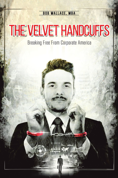 Cover image for book The Velvet Handcuffs