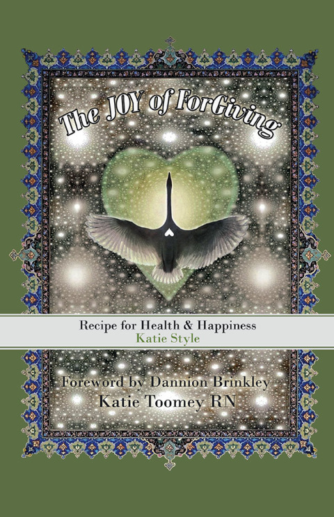 Cover image for book The Joy of Forgiving: