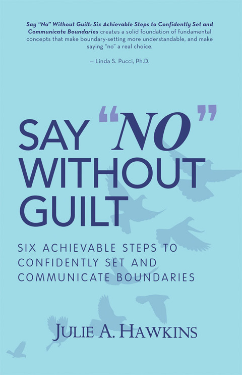 Cover image for book Say “No” Without Guilt