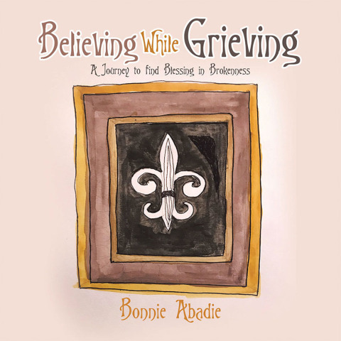 Cover image for book Believing While Grieving