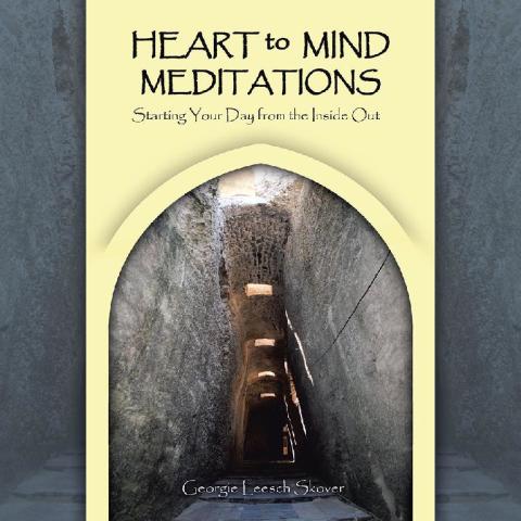 Cover image for book Heart to Mind Meditations