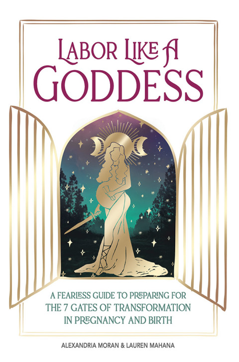 Cover image for book Labor Like A Goddess