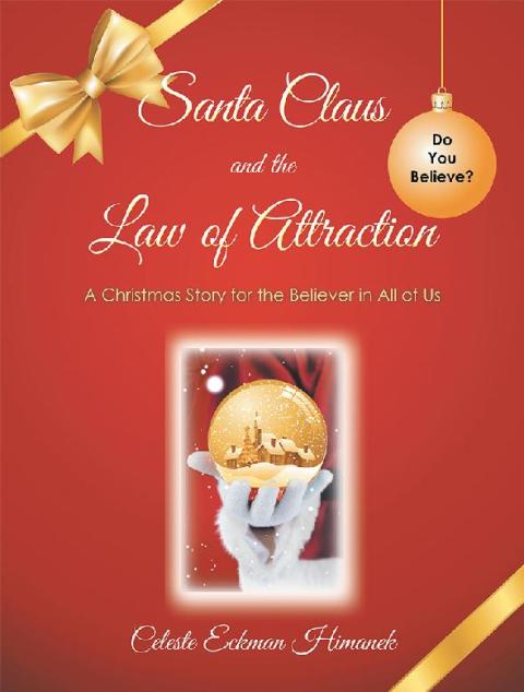 Cover image for book Santa Claus and the Law of Attraction