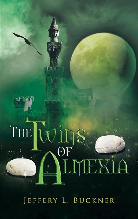 Cover image for book The Twins of Almexia
