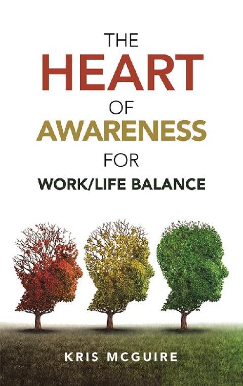 Cover image for book The Heart of Awareness for Work/Life Balance