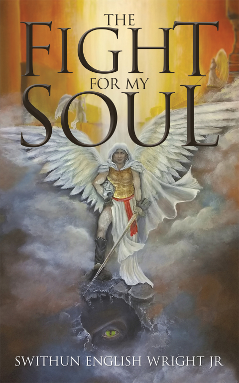 Cover image for book The Fight for My Soul
