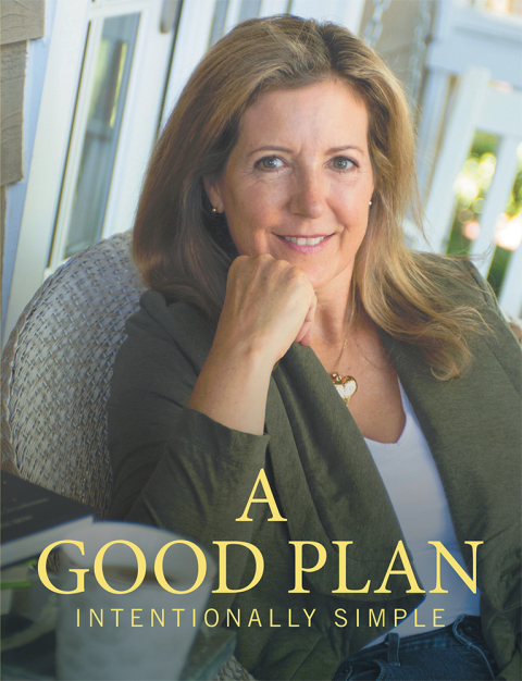 Cover image for book A Good Plan
