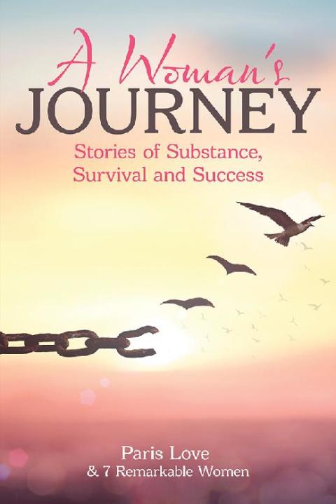 Cover image for book A Woman's Journey