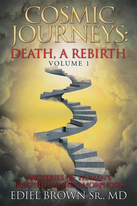 Cover image for book Cosmic Journeys: Death, a Rebirth