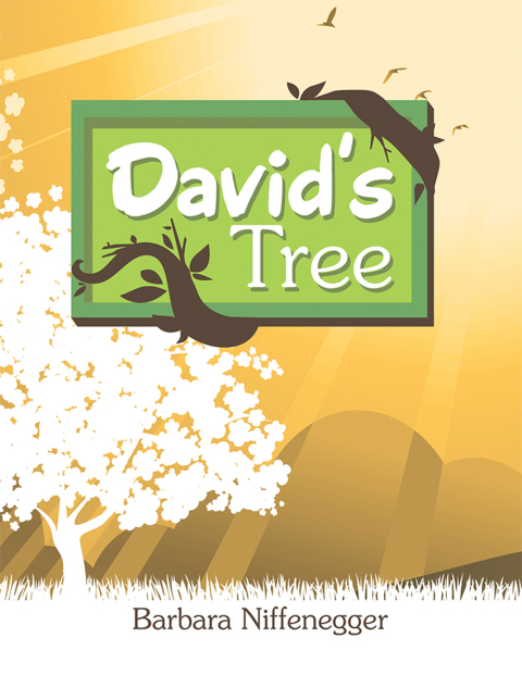 Cover image for book David's Tree