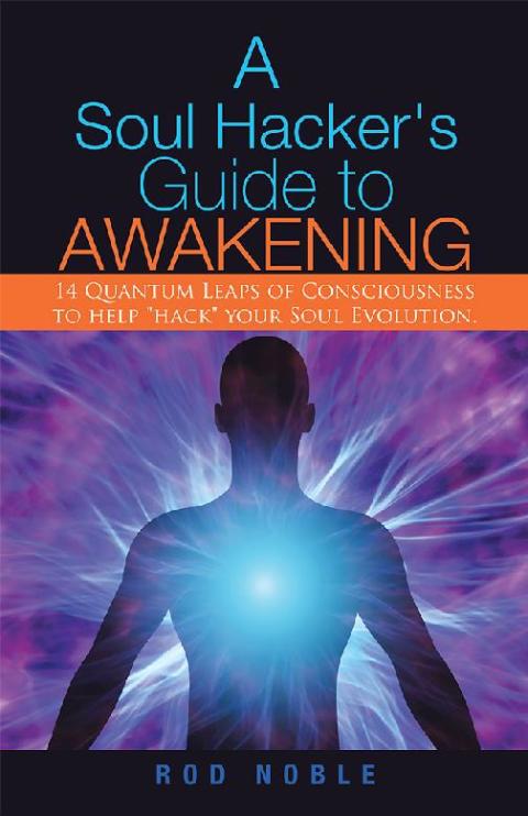 Cover image for book A Soul Hacker's Guide to Awakening