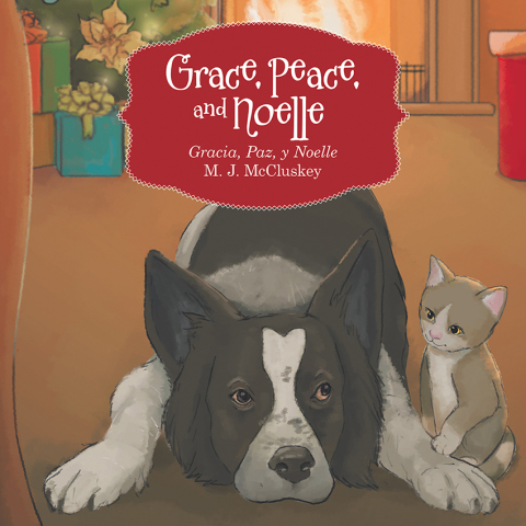 Cover image for book Grace, Peace, and Noelle