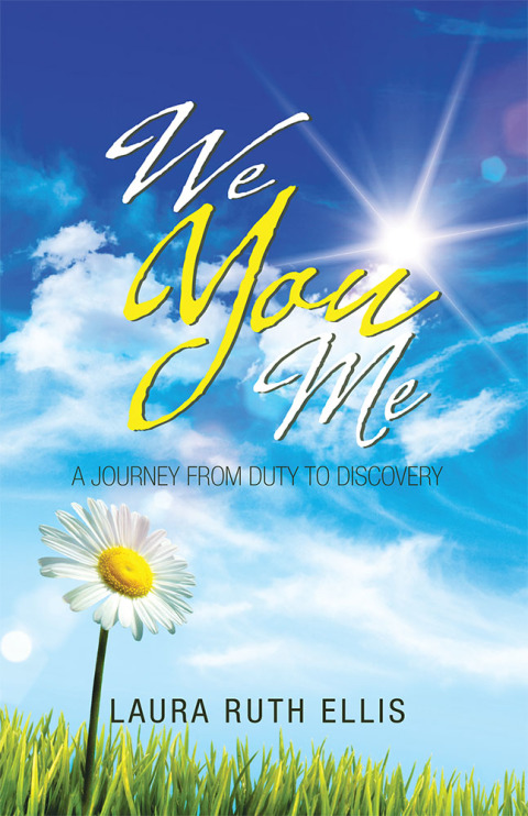 Cover image for book We You Me