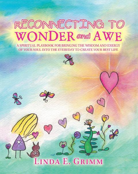 Cover image for book Reconnecting to Wonder and Awe
