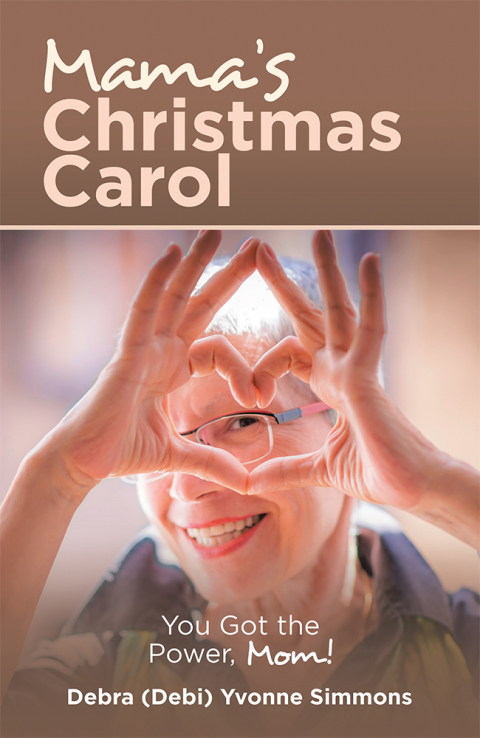 Cover image for book Mama’s Christmas Carol