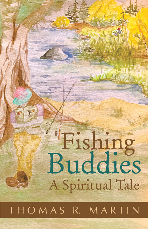 Cover image for book Fishing Buddies