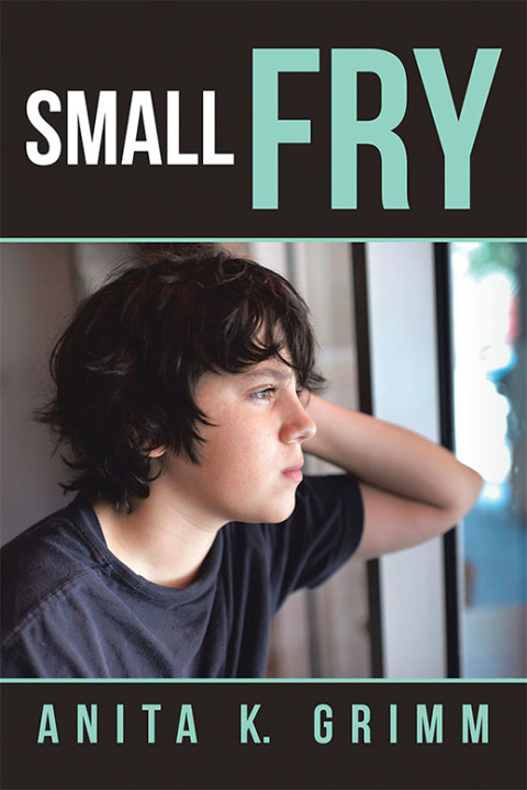 Cover image for book Small Fry