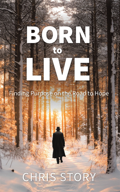 Cover image for book Born To Live