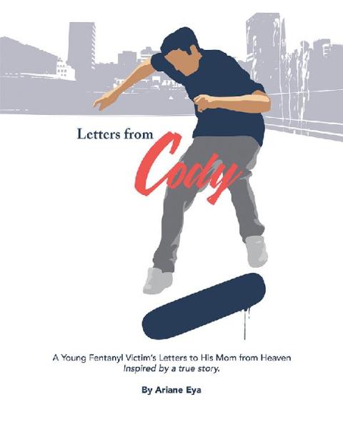 Cover image for book Letters from Cody
