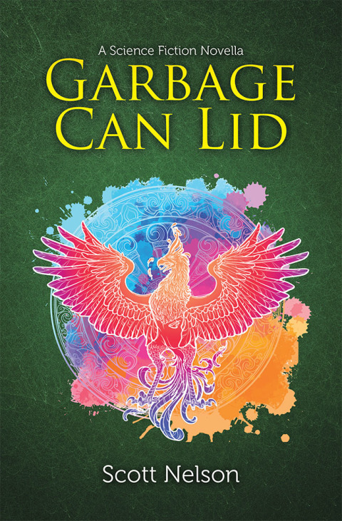 Cover image for book Garbage Can Lid