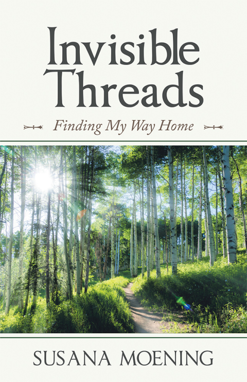 Cover image for book Invisible Threads