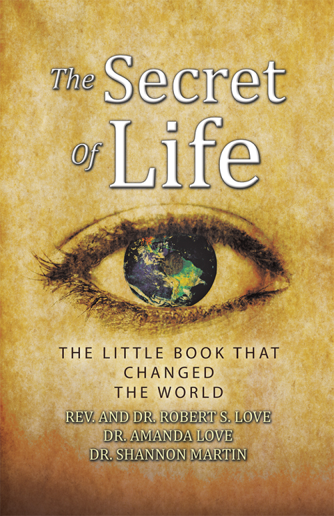 Cover image for book The Secret of Life