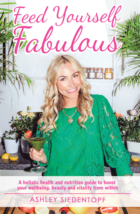 Cover image for book Feed Yourself Fabulous