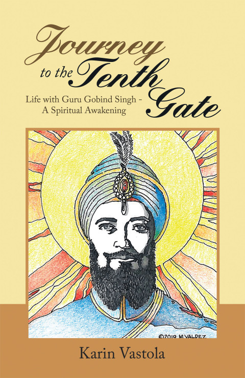 Cover image for book Journey to the Tenth Gate