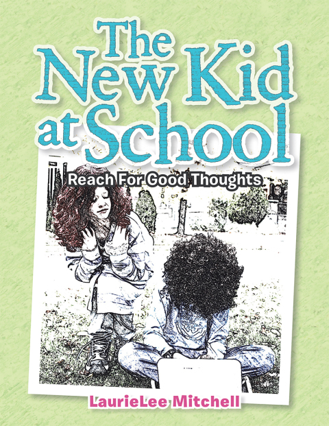 Cover image for book The New Kid at School