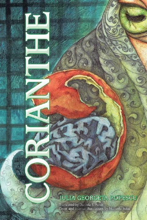 Cover image for book CORIANTHE