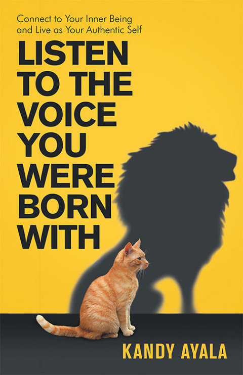Cover image for book Listen to the Voice You Were Born With