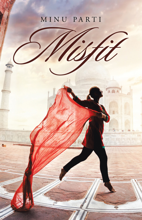 Cover image for book Misfit
