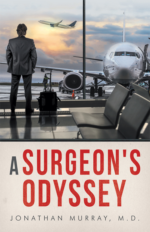 Cover image for book A Surgeon's Odyssey