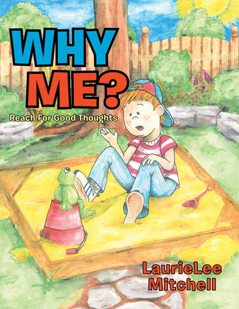 Cover image for book Why Me?
