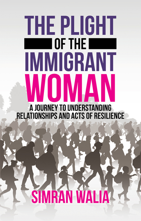 Cover image for book The Plight of the Immigrant Woman