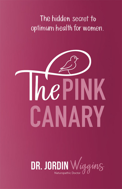 Cover image for book The Pink Canary