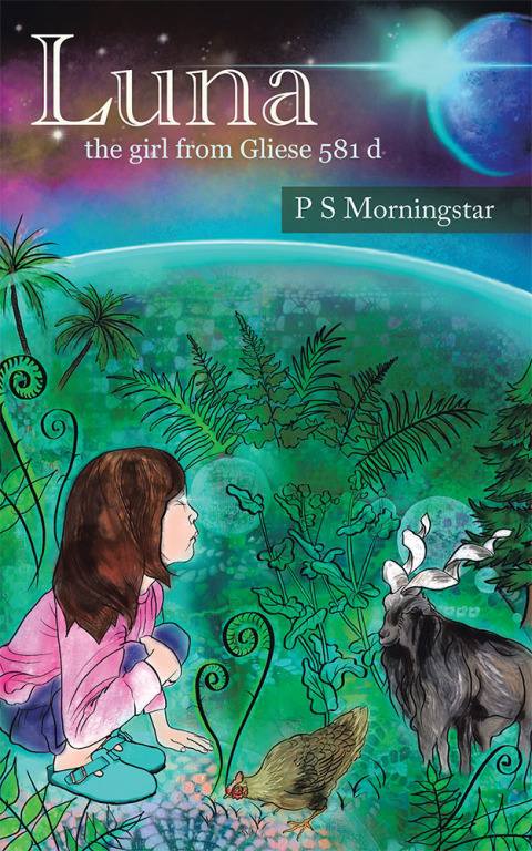 Cover image for book Luna