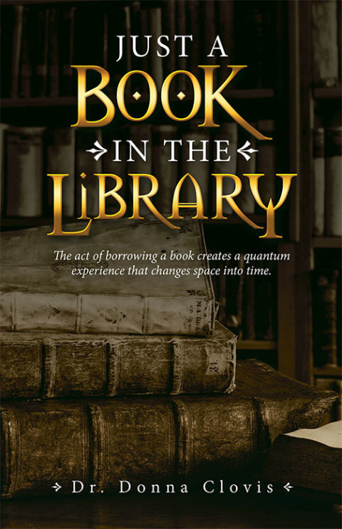 Cover image for book Just a Book in the Library