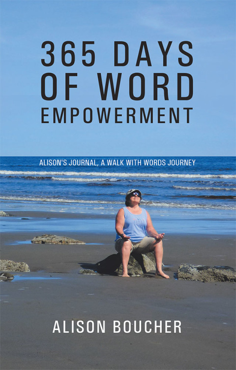 Cover image for book 365 Days of Word Empowerment