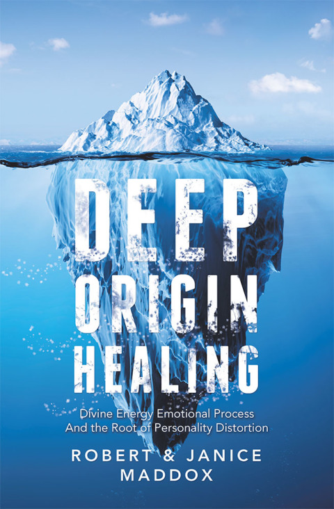 Cover image for book Deep Origin Healing